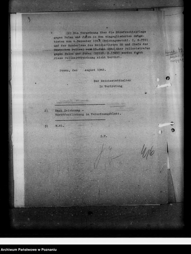 Obraz 13 z jednostki "Polizeiverordnung zum Schutze der Feldfrüchte und der Walderzeugnisse"