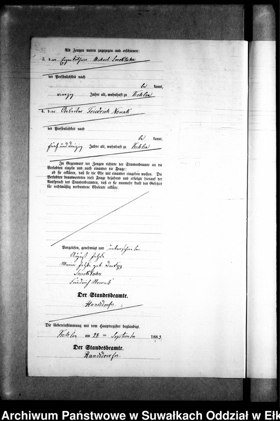 image.from.unit.number "Heiraths-Neben-Register des Preussischen Standes-Amtes Kehlen Kreis Angerburg"