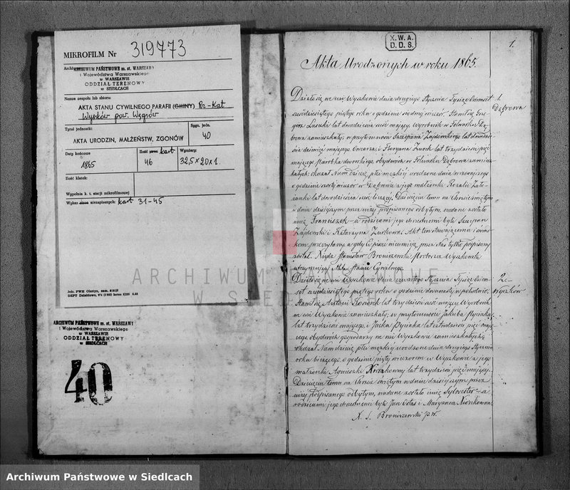 image.from.unit.number "[Akta urodzin, małżeństw, zgonów]"