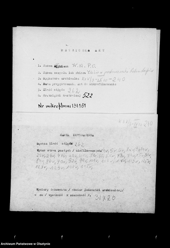 image.from.unit.number "/46 Briefe von Geistlichen aller Amtsstufen und einiger Lehrer an Anna Gfin Lehndorff geb. Hahn/"