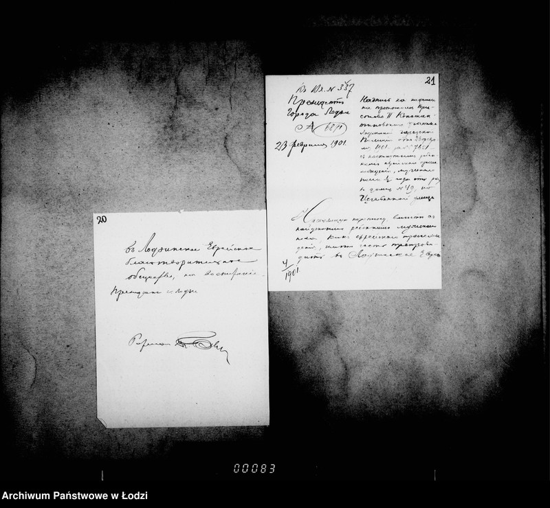 Obraz 18 z jednostki "O podkidyšach"