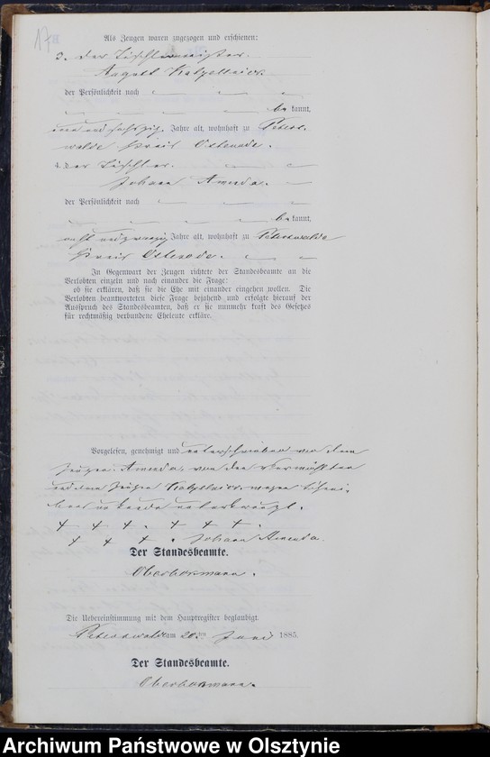 image.from.unit.number "Heiraths-Neben-Register Nr 1 - 30"