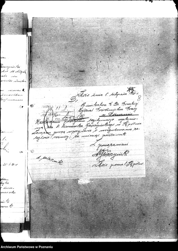 Obraz 12 z jednostki "Państwowy Urząd Pośrednictwa Pracy w Sępolnie"