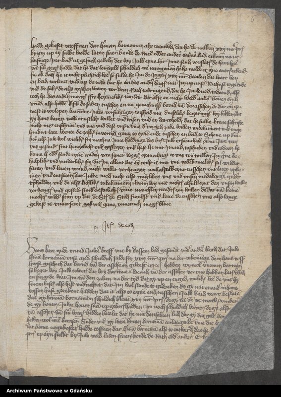 image.from.unit.number "Inceptus et inchoatus est iste Liber in quo continentur copie literarum a Ciuitate Danczik et aliis ciuitatibus huius provincie hinc inde missarum. Anno Domini Millesimo CCCC vicesimo. [Liber missivarum]"