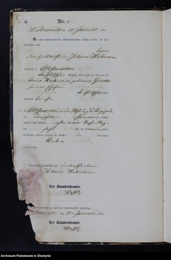 image.from.unit.number "Geburts-Neben-Register Nr 1 - 74"