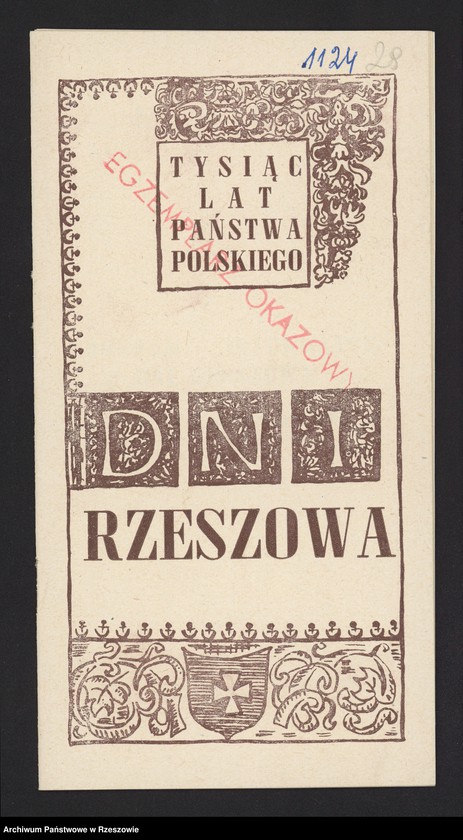 image.from.collection.number "Dni Miasta Rzeszowa"
