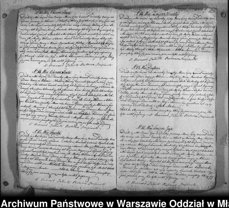 image.from.unit.number "Akta urodzeń, małżeństw i zgonów"