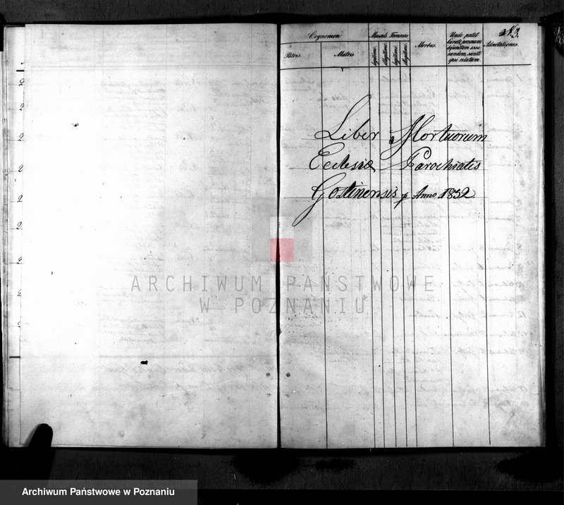 image.from.unit.number "Liber baptisatorum, copulatorum, mortuorum"