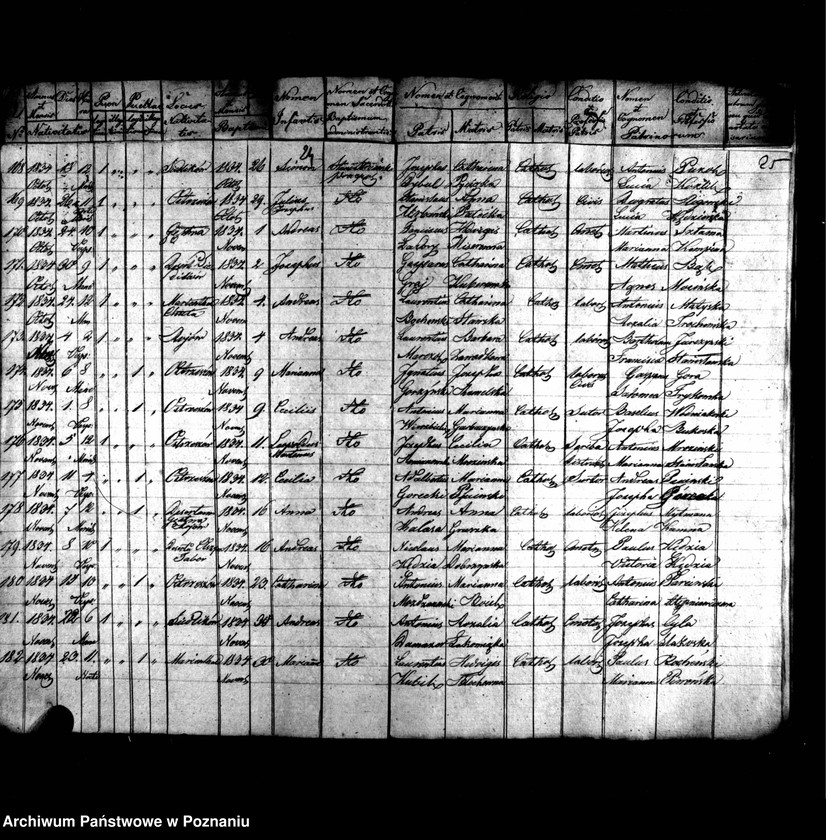 image.from.unit.number "Duplikat urodzonych, zmarłych, zaślubionych"