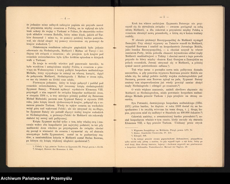 image.from.unit.number "VIII Sprawozdanie Zakładu naukowo-wychowawczego OO. Jezuitów w Bąkowicach pod Chyrowem za rok szkolny 1901"