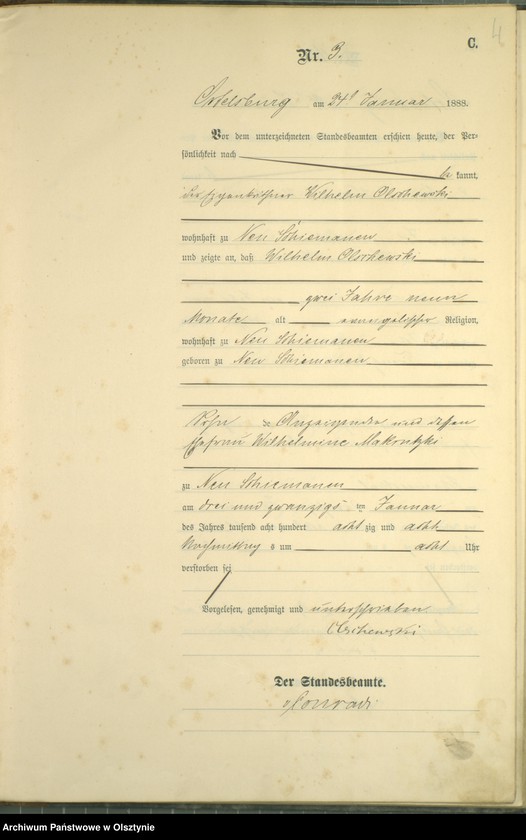 image.from.unit.number "Sterbe-Haupt-Register Nr 1 - 75"