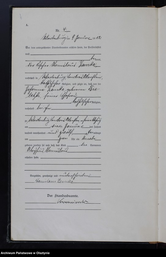 image.from.unit.number "Geburts-Haupt-Register Nr 1 - 173"