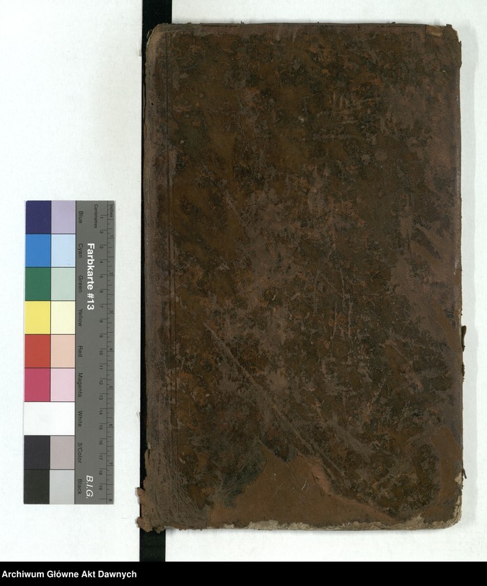 image.from.unit.number ""Acta decretorum Sae Rae Mtis Judicii Referendarialis Regni regnante - - Augusto III rege Poloniae - - Ad Relationem - - Antonii Sebastiani Dembowski, Antonii Łodzia Poniński, Josephi in Załuskie Załuski praepositi Varsaviensis etc. referendariorum. In annis 1735, 36, 38, 39, 40, 43, 44, 45, 46, 47, 48 et 49 emanatorum. Post fata generosi Michaelis Nagrodzki iudicii eiusdem notarii cura et impensis generosi Ioannis Nepomuceni Słomiński Metrices Regni praefecti completa et compactata Varsaviae"."