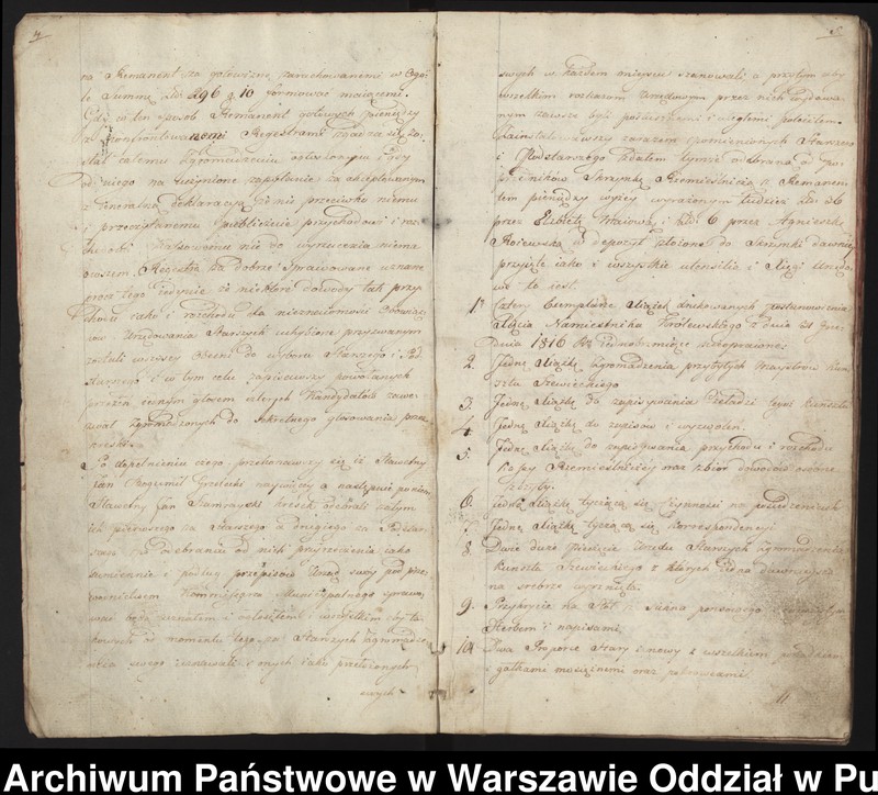image.from.unit.number "Książka Urzędu Starszych Szewskiego do zapisywania majstrów"