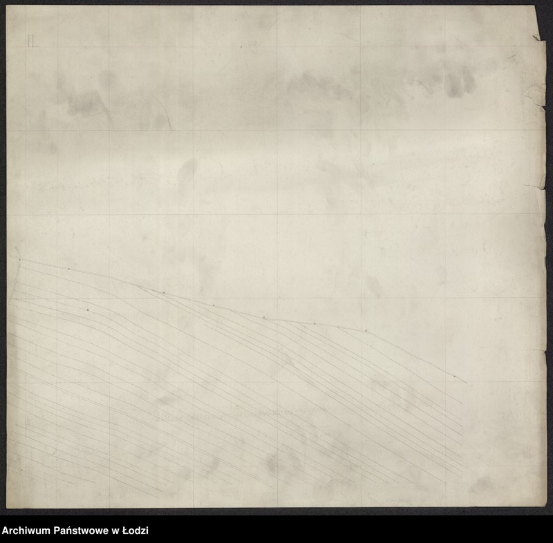 Obraz 2 z jednostki "Fragment planu miasta Zgierza"