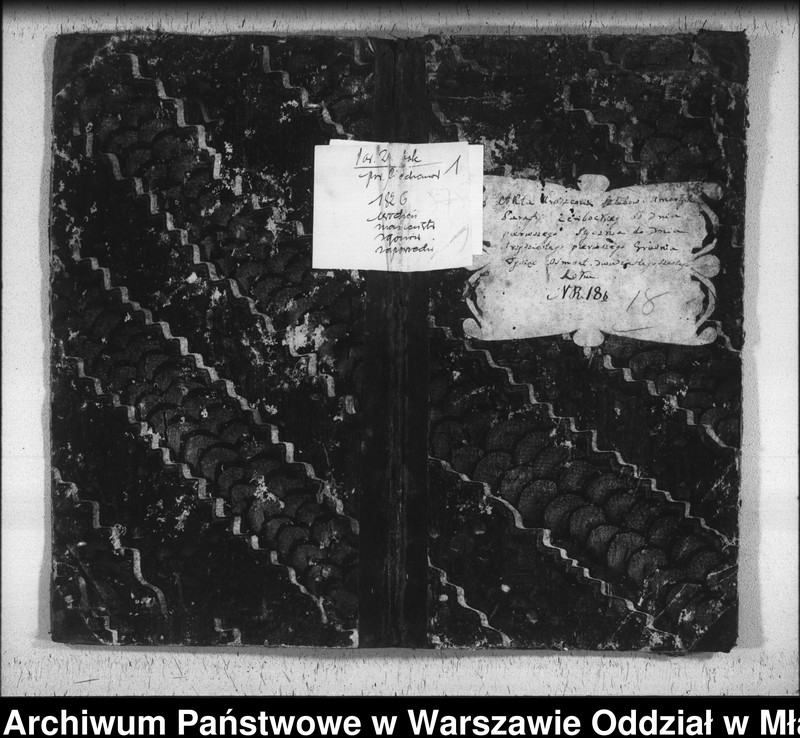 image.from.unit.number "Akta urodzin, małżeństw i zgonów"