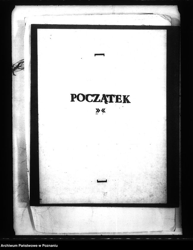 Obraz 3 z jednostki "Entwaesserung von Mścikowo im Kreise Obornik"
