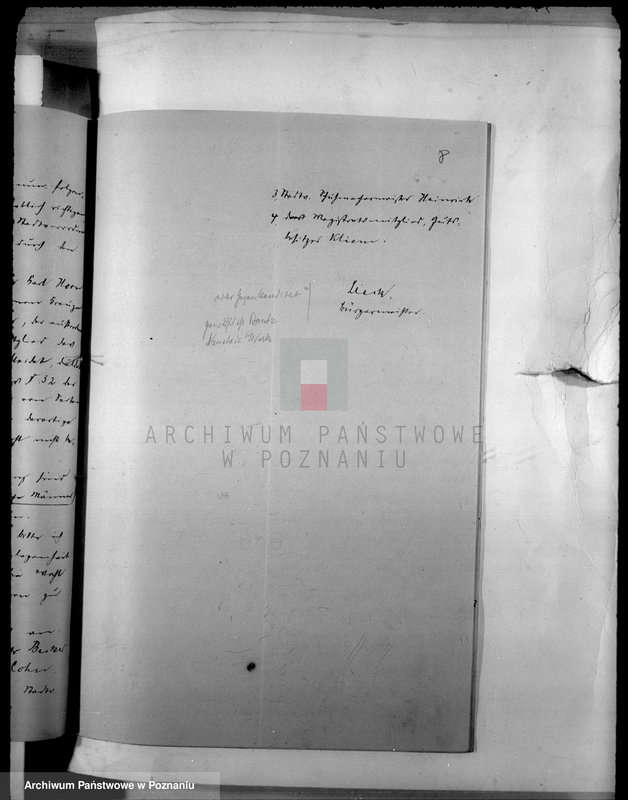 Obraz 12 z jednostki "Die Magistratspersonen der Stadt Rakwitz"