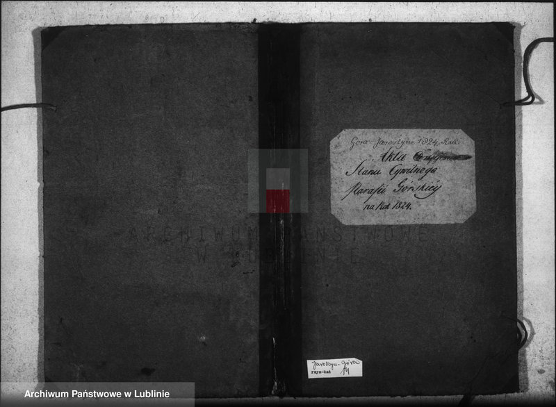 image.from.unit.number "Księga urodzeń, zapowiedzi, małżeństw i zgonów"