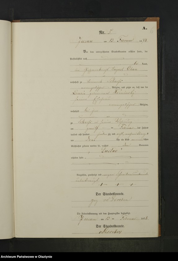 image.from.unit.number "Geburts-Neben-Register Nr 1 - 30"