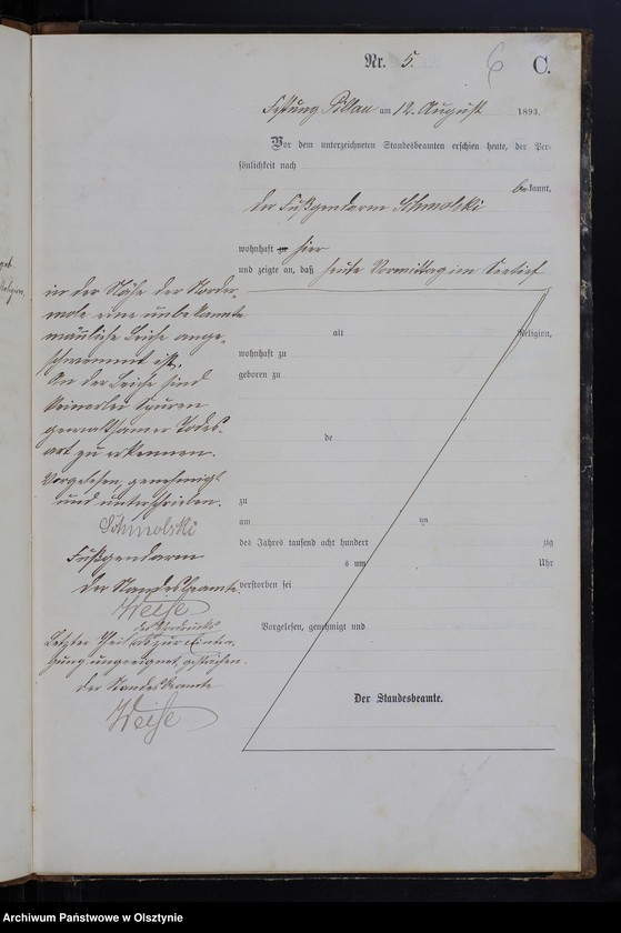 image.from.unit.number "Sterbe-Haupt-Register Nr 1 - 7"