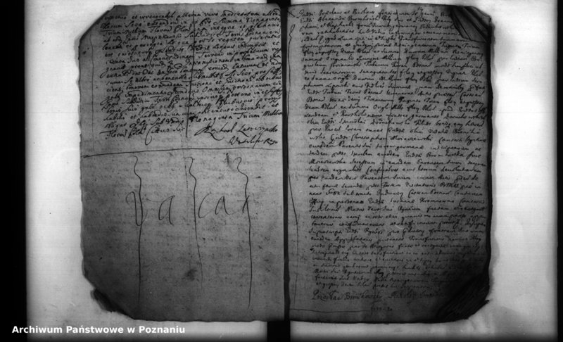 Obraz 16 z jednostki "Inscriptiones, resignationes [protocollon]"