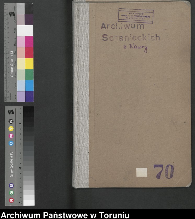 image.from.unit.number "Konstanty Kruszyński - akta rodzinne: zapisy majątkowe, kontrakt majątkowy między Konstantym Kruszyńskim a jego żoną Ludwiką z Wilkrzyckich podział majątku między rodziną Wilkrzyckich, testament Konstantego Kruszyńskiego z 1796, legat na rzecz służby i testament Konstantego Kruszyńskiego z 2.VII.1817, spisy majątku stanowiącego posag córek K. Kruszyńskiego"