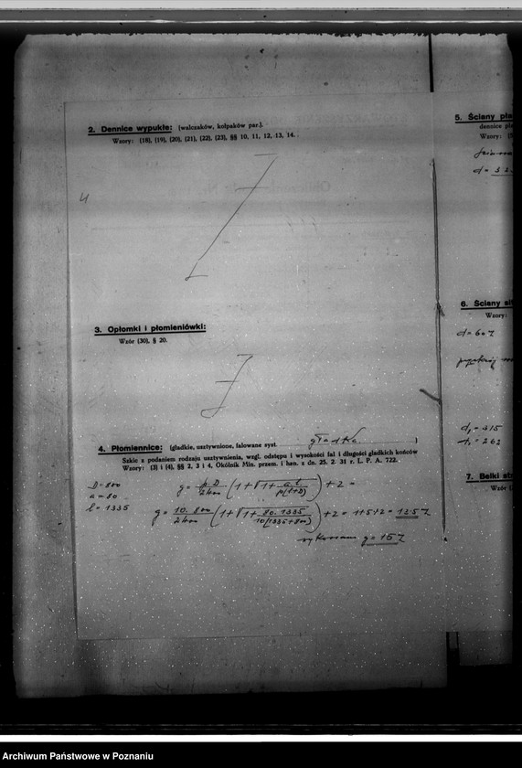 image.from.unit.number "Krochmalnia w Bronikowie pow. kościański W. Forstmann nr woj. kotła 2678"