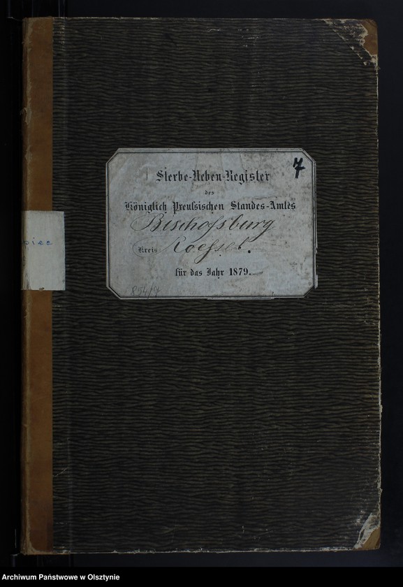 image.from.unit.number "Sterbe-Neben-Register Nr 1 - 144"