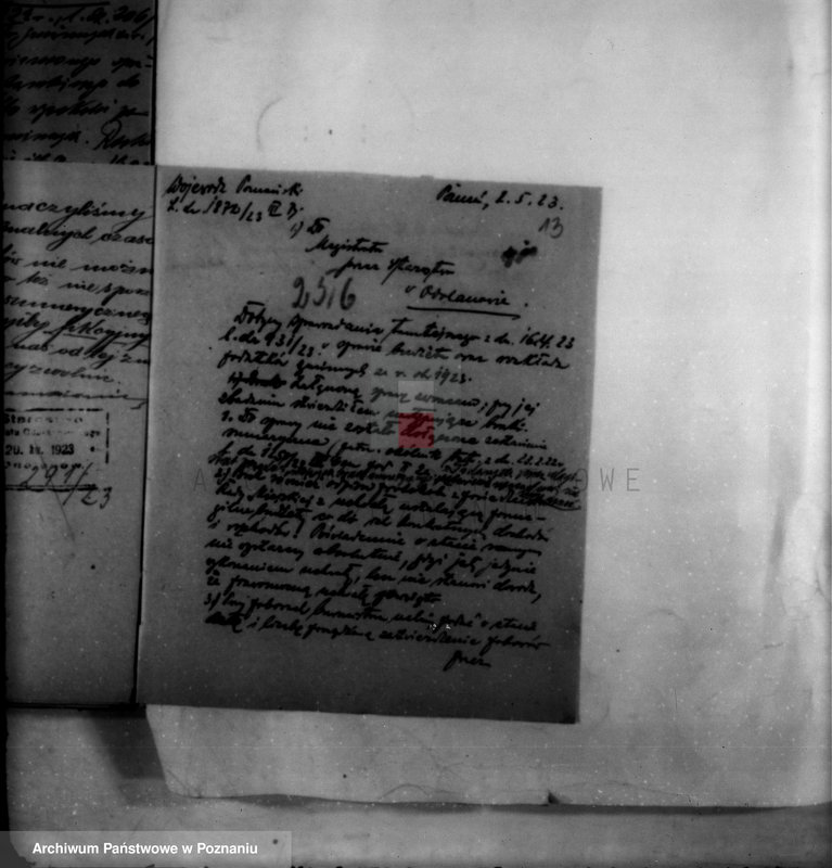 Obraz 18 z jednostki "Podatki Komunalne miasta Odolanowa"