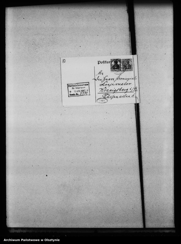 image.from.unit.number "Wischniewen, evangelische Kirche"