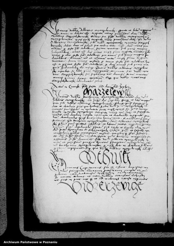 Obraz 8 z jednostki "Inscriptiones, relationes, decreta [inducta]"