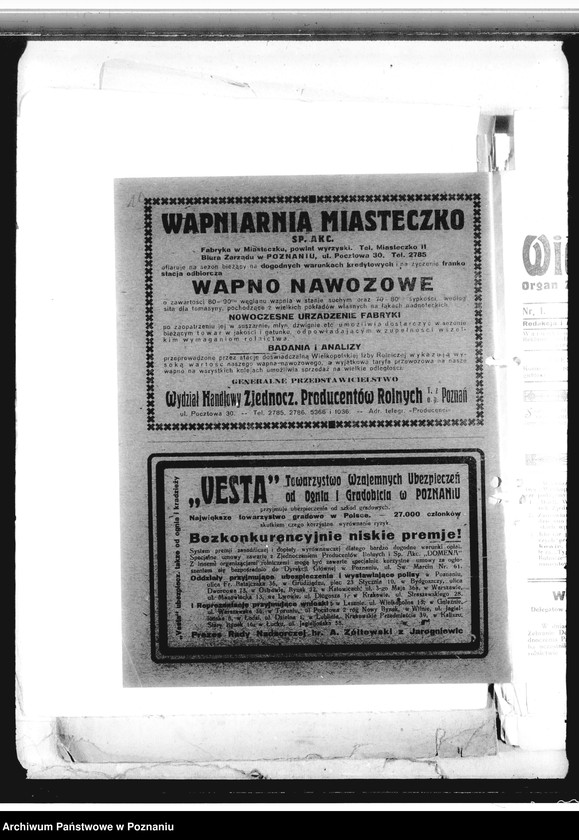 Obraz 14 z jednostki "Korespondencja"