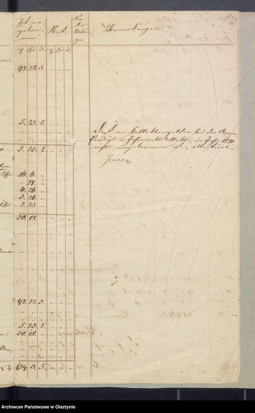 image.from.unit.number "Armen Cassen Rechnung der Widminnschen Kirche"