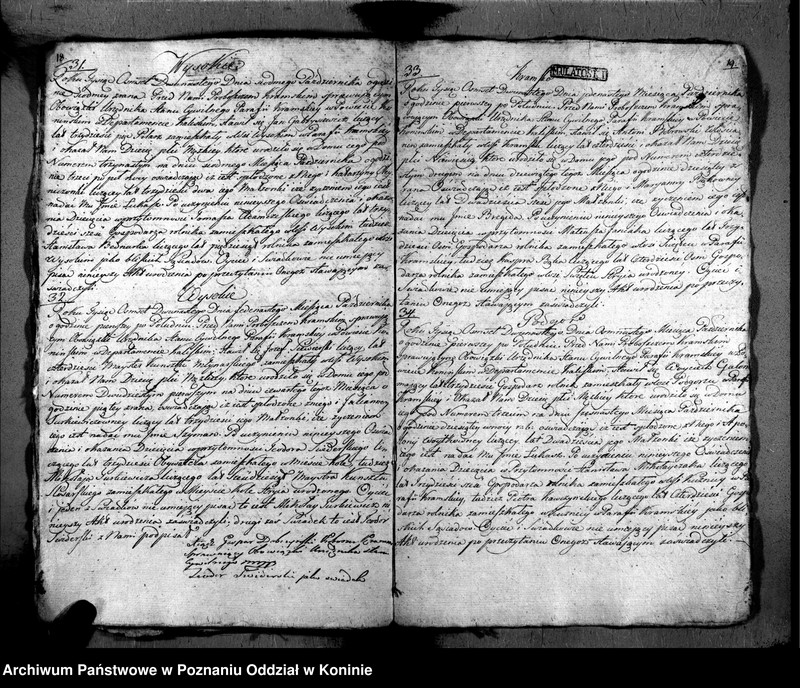 Obraz 11 z jednostki "Akta urodzonych"