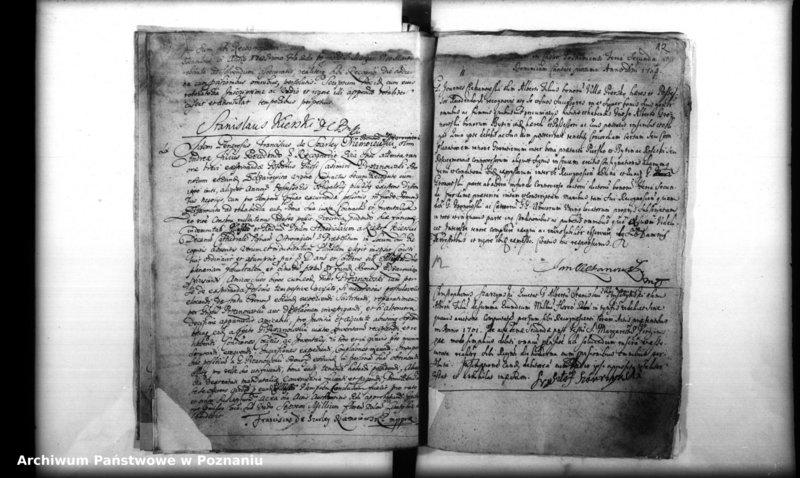 Obraz 15 z jednostki "Inscriptiones, resignationes [protocollon]"