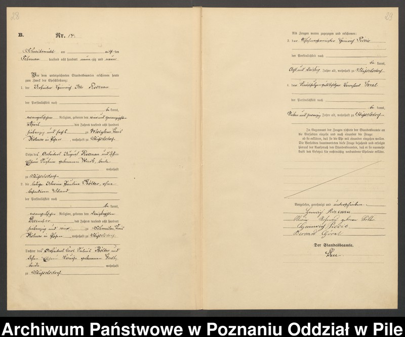 image.from.unit.number "Księga małżeństw"