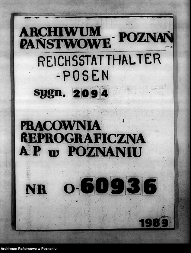 Obraz 1 z jednostki "Apotheken"