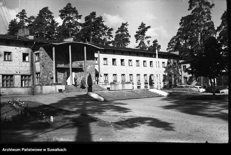 Obraz 3 z kolekcji "Augustów w obiektywie Tadeusza Smagacza111"