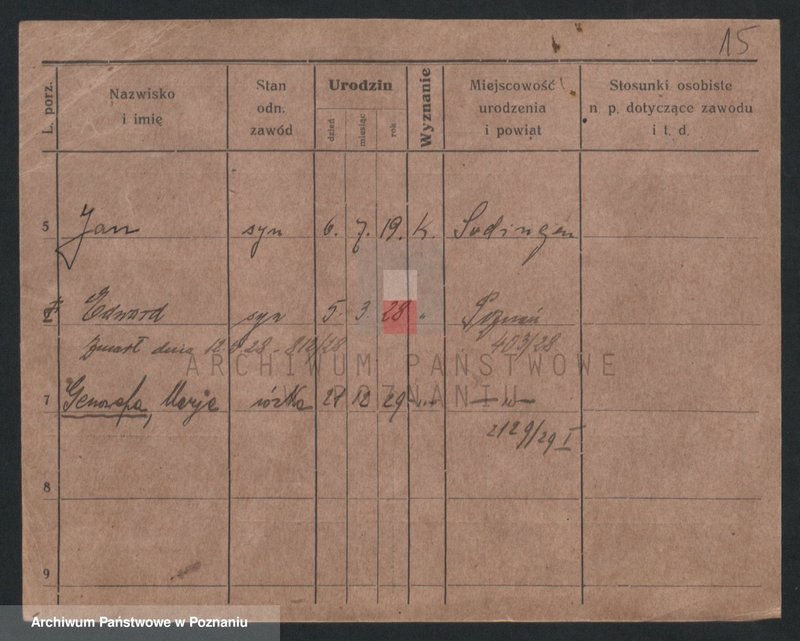 Obraz 17 z jednostki "Gand - Garczyk"