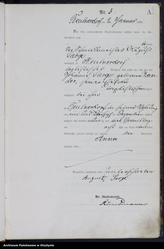 image.from.unit.number "Geburts-Haupt-Register Nr 1 - 272"