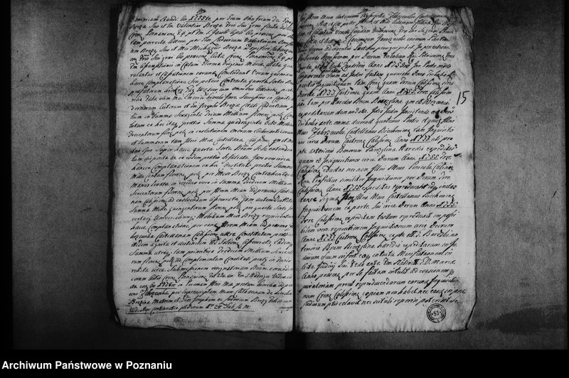 Obraz 19 z jednostki "Decreta [inducta]"