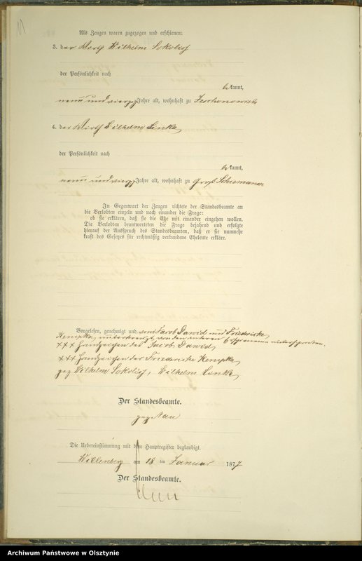 image.from.unit.number "Heiraths-Neben-Register Nr 1 - 42"