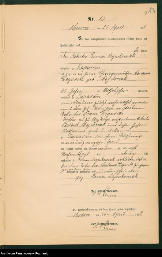 image.from.unit.number "Księga zgonów"