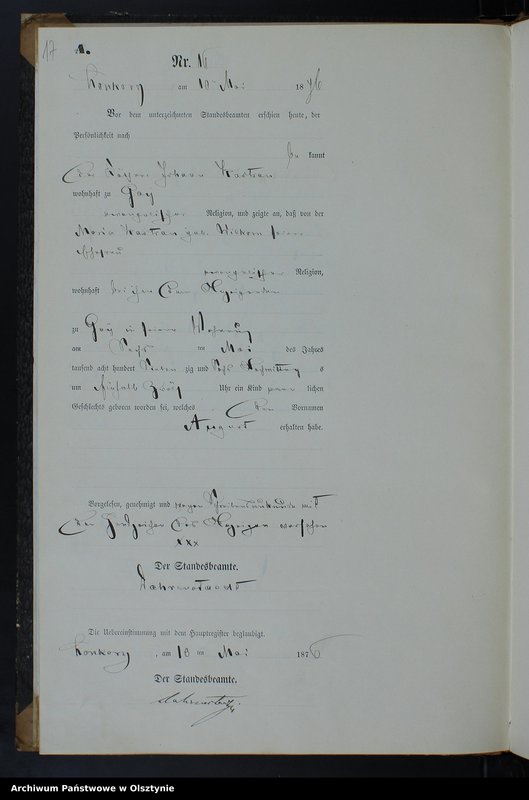image.from.unit.number "Geburts-Neben-Register Nr 1 - 62"