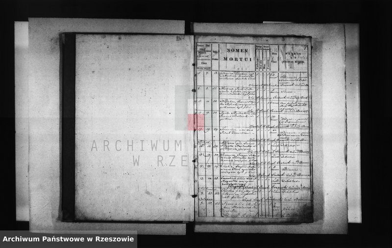 image.from.unit.number "Księga zgonów - Borek Stary"