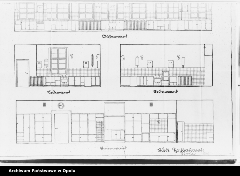 Obraz 6 z jednostki "Dokumentacja techniczna - budowa szkół w podopolskich miejscowościach, kanalizacja miasta, plan zagospodarowania przestrzennego pod ogród zoologiczny"