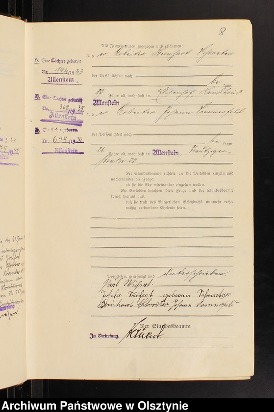 image.from.unit.number "Heirats-Haupt-Register Nr 1-341"