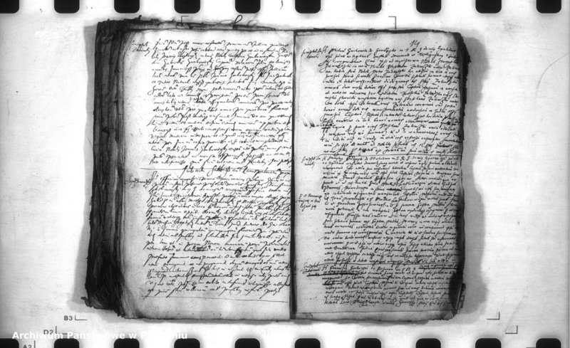 Obraz 16 z jednostki "Relationes [protocollon]"