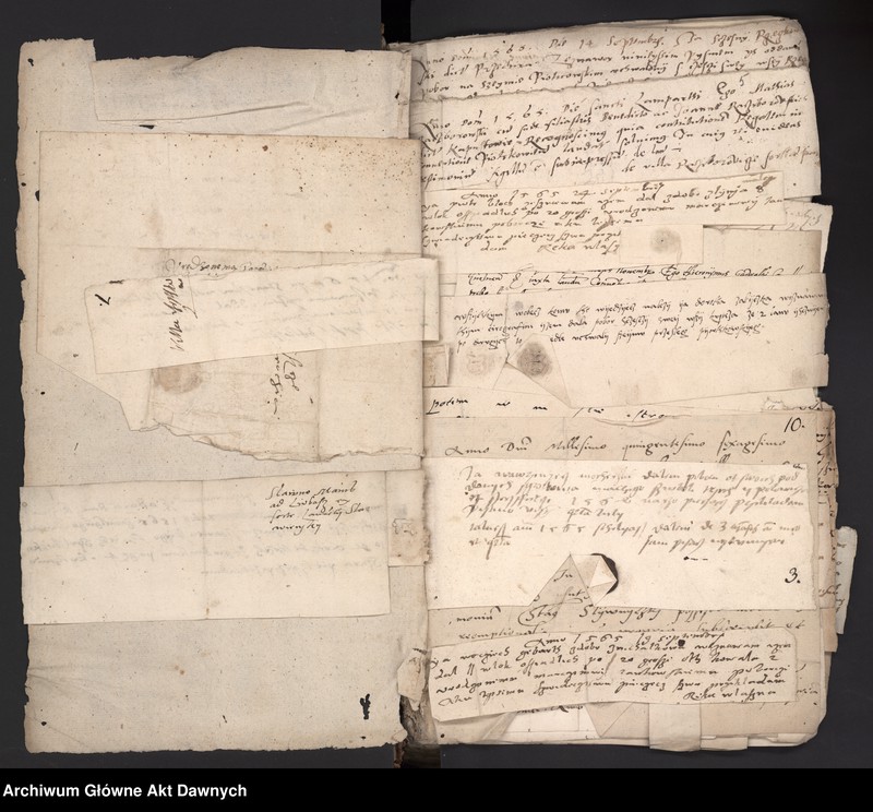 image.from.unit.number "Rekognicje poborowe z różnych województw."